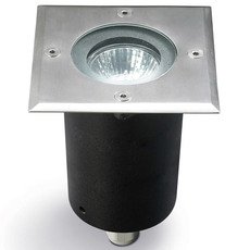 Светильник для уличного освещения с стеклянными плафонами прозрачного цвета Leds-C4 55-9281-CA-37