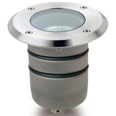 Светильник для уличного освещения с стеклянными плафонами прозрачного цвета Leds-C4 55-9245-CA-37