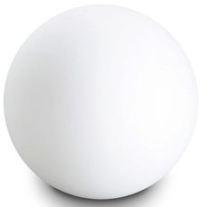 Светильник для уличного освещения с арматурой белого цвета Leds-C4 55-9155-M1-M1