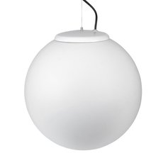Светильник для уличного освещения с арматурой белого цвета Leds-C4 00-9155-14-M1