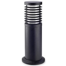 Светильник для уличного освещения с арматурой чёрного цвета, пластиковыми плафонами Leds-C4 55-9655-05-CD