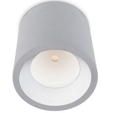 Светильник для уличного освещения с плафонами прозрачного цвета Leds-C4 15-9790-34-CL