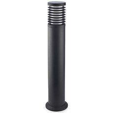 Светильник для уличного освещения с арматурой чёрного цвета, пластиковыми плафонами Leds-C4 55-9656-05-CD