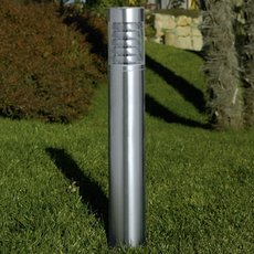 Светильник для уличного освещения с пластиковыми плафонами прозрачного цвета Leds-C4 55-9440-CA-M2