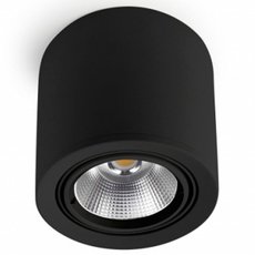Точечный светильник с плафонами прозрачного цвета Leds-C4 90-3209-60-OU