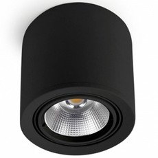 Точечный светильник с плафонами прозрачного цвета Leds-C4 90-3209-60-DU