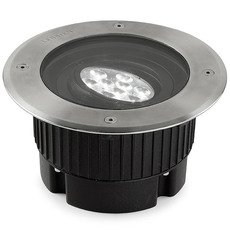 Светильник для уличного освещения с стеклянными плафонами прозрачного цвета Leds-C4 55-9665-CA-CL