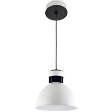 Светильник с арматурой чёрного цвета, металлическими плафонами Leds-C4 00-4953-14-00