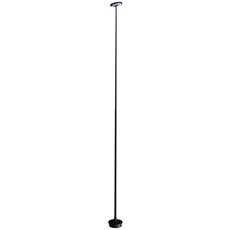 Светильник для уличного освещения с арматурой чёрного цвета Leds-C4 25-9733-05-M1