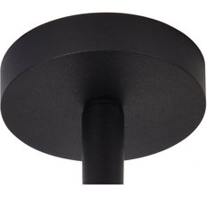 Точечный светильник с арматурой чёрного цвета Wertmark WE810.CB.020