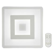 Светильник с плафонами белого цвета Fametto DLC-N501 38W GLASS/CLEAR