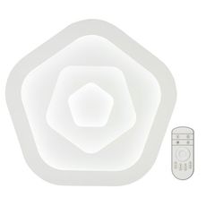 Потолочный светильник Fametto DLC-N504 62W IRON/WHITE