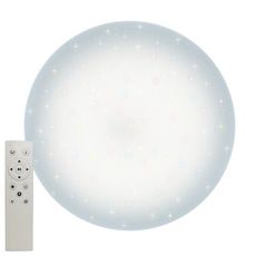 Светильник с арматурой белого цвета Uniel ULI-D214 72W-SW-50 SATURN-2