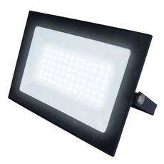Светильник для уличного освещения с пластиковыми плафонами Uniel ULF-F21-70W-4000K IP65 200-250В BLACK