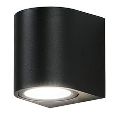 Светильник для уличного освещения с плафонами чёрного цвета Uniel ULU-S04A-5W-4000K IP54 BLACK