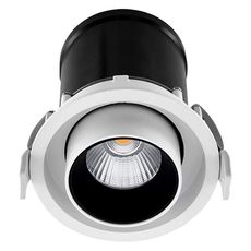 Светодиодный точечный светильник Светкомплект SM-01 12W WH 4100K