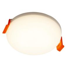 Точечный светильник с плафонами белого цвета LEDtrec 320-24W