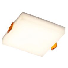 Точечный светильник с арматурой белого цвета, плафонами белого цвета LEDtrec 321-18W