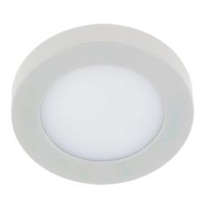 Точечный светильник с арматурой белого цвета, плафонами белого цвета Светкомплект 1082 TR 3W WH 4500K