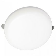 Точечный светильник с арматурой белого цвета, плафонами белого цвета Светкомплект LED AFR 016 16W 4500K WH
