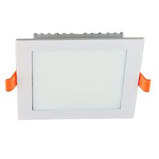 Точечный светильник с арматурой белого цвета, плафонами белого цвета Светкомплект SDAL-S 10 10W WH 4500K