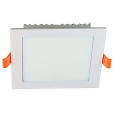 Точечный светильник с арматурой белого цвета, пластиковыми плафонами Светкомплект SDAL-S 25 25W WH 4500K