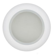 Точечный светильник с арматурой белого цвета Fametto DLS-A201 GU5.3 IP44 WHITE