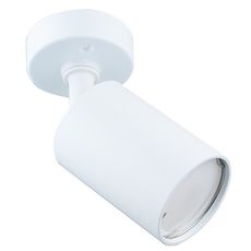 Точечный светильник с арматурой белого цвета, металлическими плафонами Светкомплект E51A .D55/SO WH