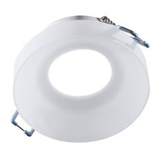 Точечный светильник с арматурой белого цвета Светкомплект AG 775 MT