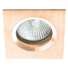 Точечный светильник с металлическими плафонами Светкомплект AS 20 G
