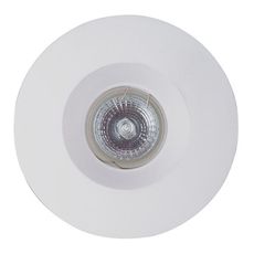 Точечный светильник с арматурой белого цвета, плафонами белого цвета Светкомплект AZL 02