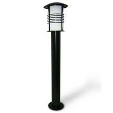 Светильник для уличного освещения с арматурой чёрного цвета Русские Фонари 180-61/b-02
