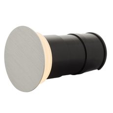 Светильник для уличного освещения с металлическими плафонами серого цвета DENKIRS DK1001-AL