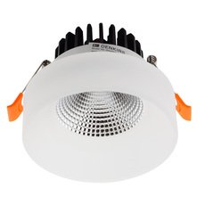 Точечный светильник с пластиковыми плафонами DENKIRS DK4008-FR