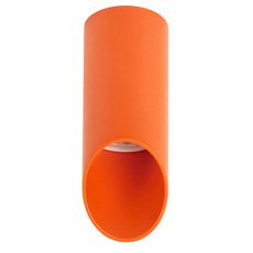 Точечный светильник с плафонами оранжевого цвета DENKIRS DK2011-OR