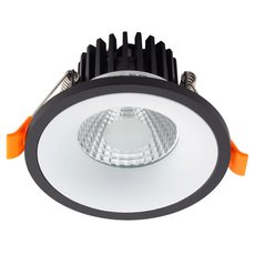 Точечный светильник с металлическими плафонами DENKIRS DK4001-WH