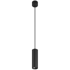 Светильник с арматурой чёрного цвета, плафонами чёрного цвета DENKIRS DK2055-BK