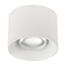 Точечный светильник с арматурой белого цвета Simple Story 2059-LED12CLW