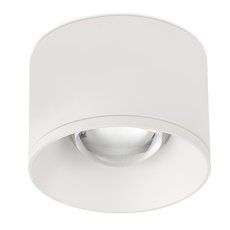 Точечный светильник с плафонами белого цвета Simple Story 2060-LED7CLW