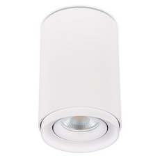 Точечный светильник с арматурой белого цвета, плафонами белого цвета Simple Story 2065-1CLW