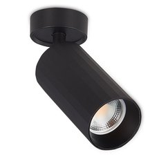 Точечный светильник с металлическими плафонами Simple Story 2064-1CLB