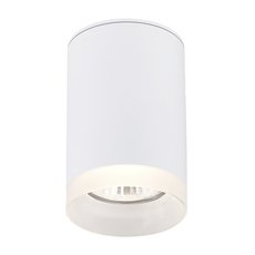 Точечный светильник с арматурой белого цвета, плафонами белого цвета Simple Story 2039-1CLW