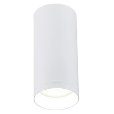 Точечный светильник с арматурой белого цвета Simple Story 2034-1CLW