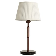 Настольная лампа с абажуром Favourite 2953-1T