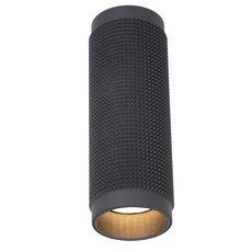 Точечный светильник с плафонами чёрного цвета Favourite 2452-1C