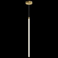 Светильник с арматурой золотого цвета Maytoni P021PL-L20G3K