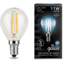 Светодиодная лампа GAUSS 105801211