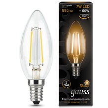 Светодиодная лампа GAUSS 103801107