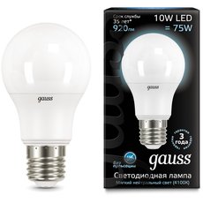Комплектующие светодиодные лампы Gauss 102502210