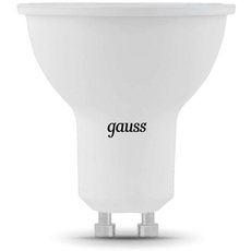 Комплектующие светодиодные лампы (аналог галогеновых ламп) Gauss 101506105